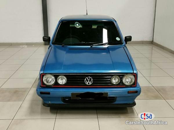 Volkswagen Golf 1.6 Sport Manual 2010 in Western Cape