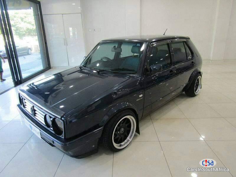 Volkswagen Golf 1.6Rox+27 78 321 41684 Manual 2010