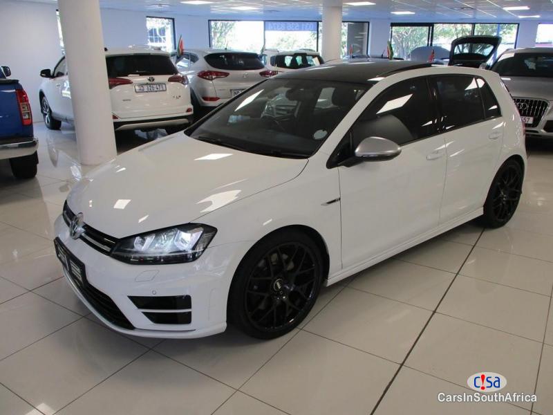 Picture of Volkswagen Golf 2.0litre Automatic 2017