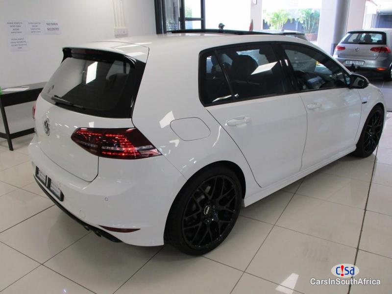 Volkswagen Golf 2.0litre Automatic 2017 - image 2