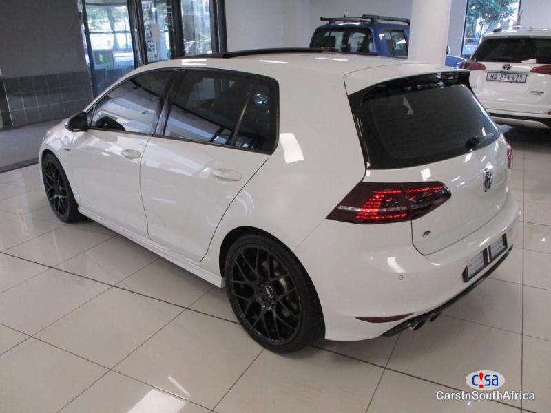Volkswagen Golf 2.0litre Automatic 2017 - image 3