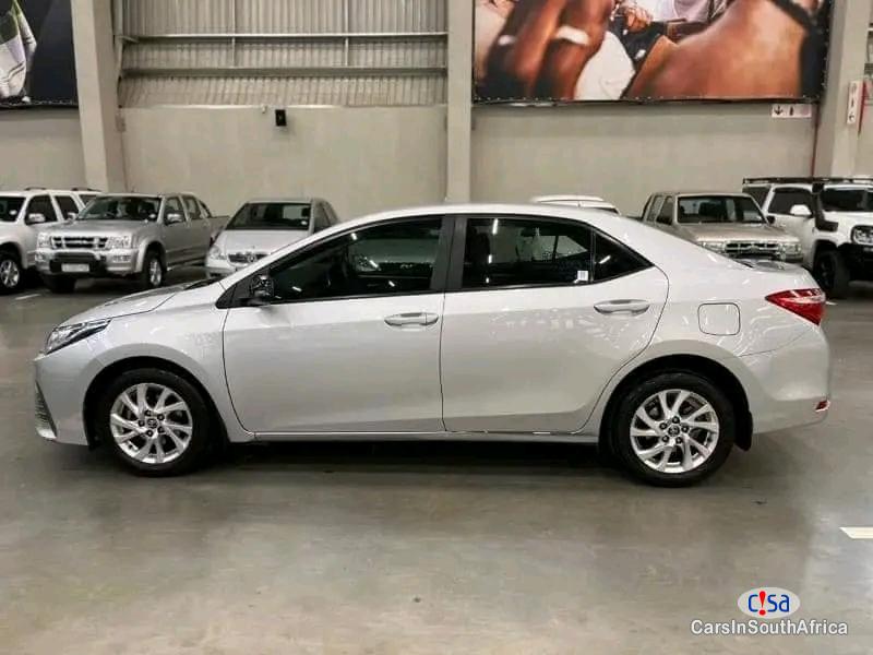 Toyota Corolla Manual 2019 - image 6