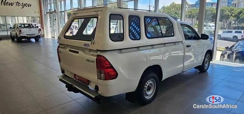Toyota Hilux 2018 Toyota Hilux 2.0 GD6 Bakie 0698183175 Manual 2018