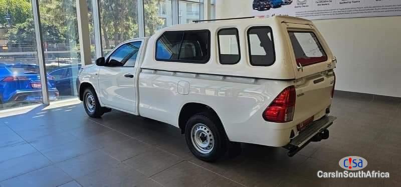Toyota Hilux 2018 Toyota Hilux 2.0 GD6 Bakie 0698183175 Manual 2018 in South Africa