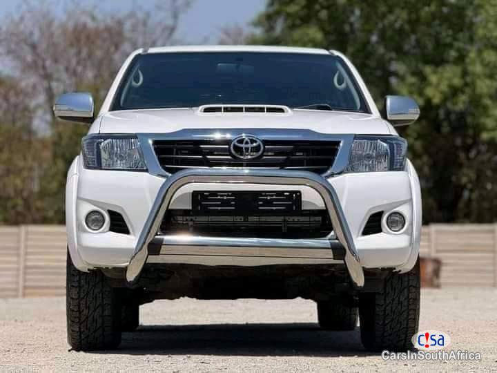 Picture of Toyota Hilux 3.0 D4D Double Cab 067 251 5460 Automatic 2015