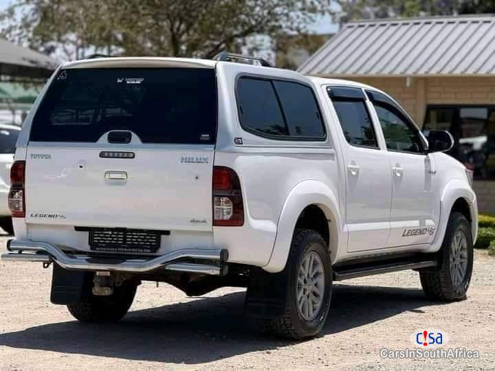 Picture of Toyota Hilux 3.0 D4D Double Cab 067 251 5460 Automatic 2015 in South Africa