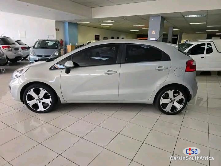 Kia Rio 2013 Kia Rio 1.4 Tec Manual For Sale 067 251 5460 Manual 2013 in South Africa