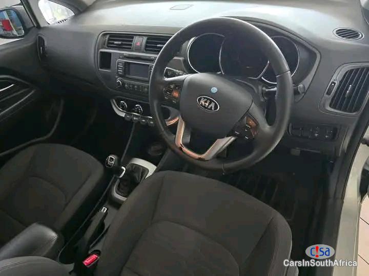 Kia Rio 2013 Kia Rio 1.4 Tec Manual For Sale 067 251 5460 Manual 2013 in South Africa - image