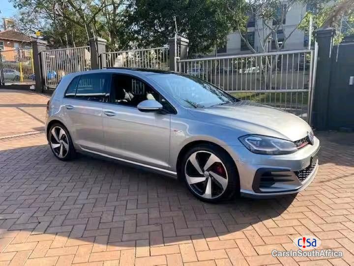 Volkswagen 2.0 Gti Auto Automatic 2018