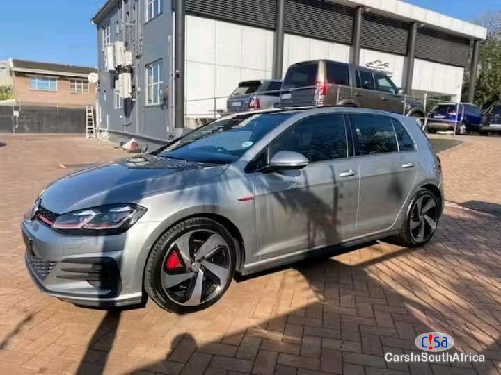 Volkswagen 2.0 Gti Auto Automatic 2018 in South Africa