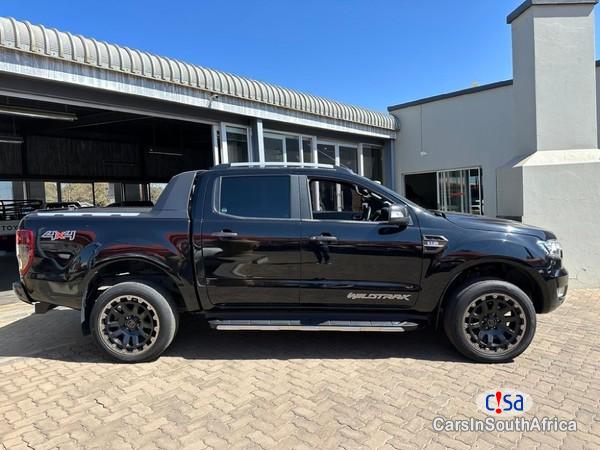Ford Ranger 3.2 TDCi Wildtrak 4x4 Double-Cab Automatic 2018