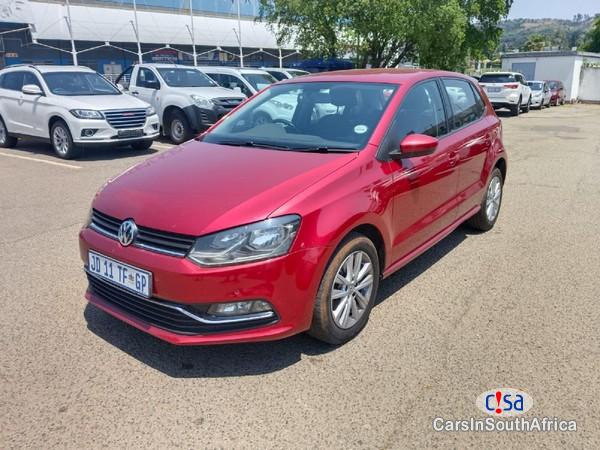 Picture of Volkswagen Polo 1.4 TSI Automatic 2016