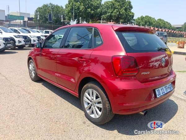 Volkswagen Polo 1.4 TSI Automatic 2016 - image 2