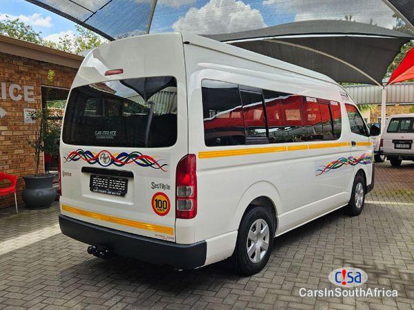 Toyota Quantum 2.5 D-4D Sesfikile 16-Seat Manual 2020
