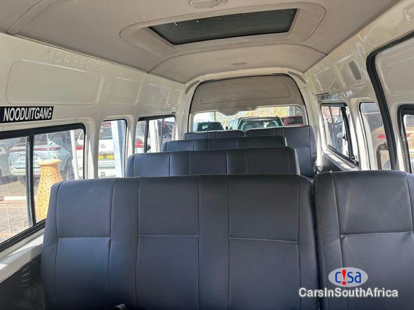 Toyota Quantum 2.5 D-4D Sesfikile 16-Seat Manual 2021 in Gauteng