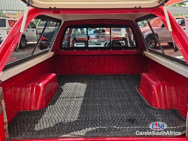 Mazda Rustler 160i Drifter Manual 1998 in Gauteng