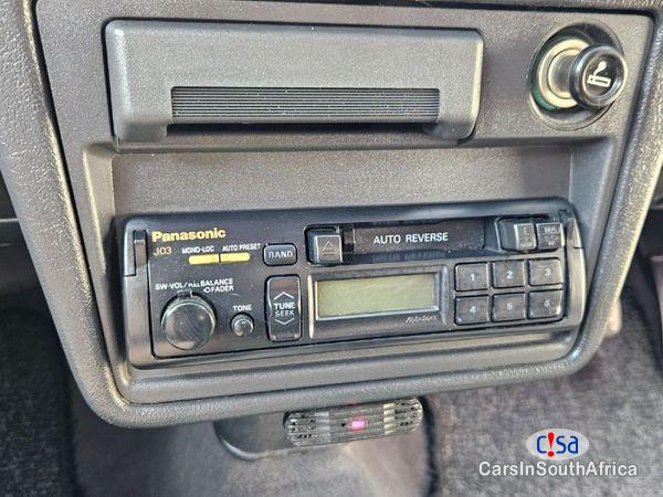 Picture of Mazda Rustler 160i Drifter Manual 1998 in Gauteng