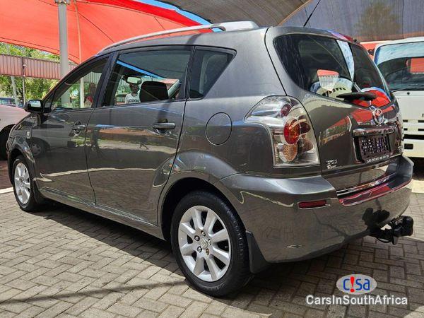 Toyota Verso 1.8 TX 7 Seaters Automatic 2007 - image 2