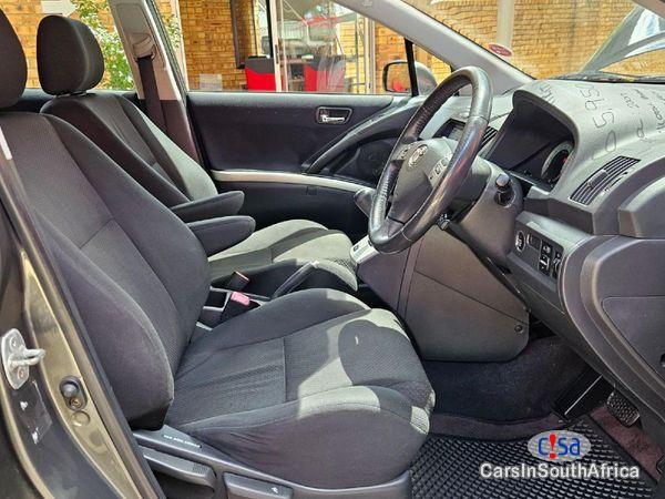Toyota Verso 1.8 TX 7 Seaters Automatic 2007 - image 5
