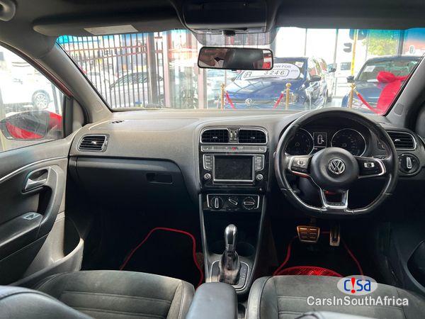 Volkswagen Polo GTI 1.8 TSI Automatic 2015 in South Africa