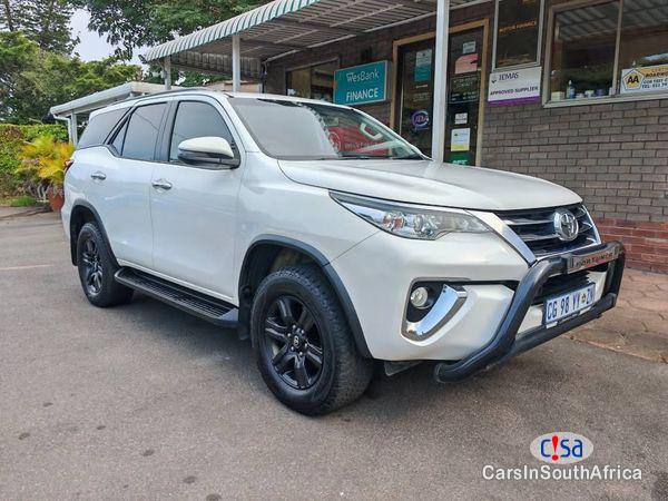 Picture of Toyota Fortuner 2.4 GD-6 4x4 Automatic 2018