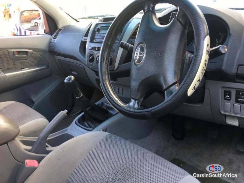 Toyota Hilux Manual 2013 in Free State