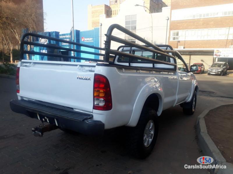 Picture of Toyota Hilux Manual 2013 in South Africa