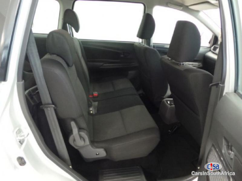 Toyota Avanza Manual 2015 in South Africa