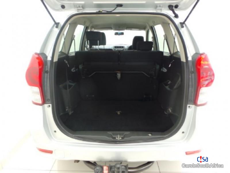 Picture of Toyota Avanza Manual 2015 in Eastern Cape