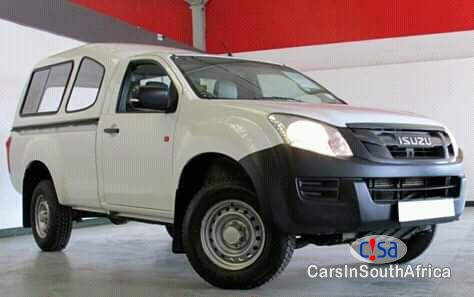 Isuzu KB250 2.5 Manual 2015 - image 2