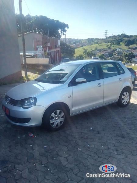 Volkswagen Polo Manual 2015 - image 2