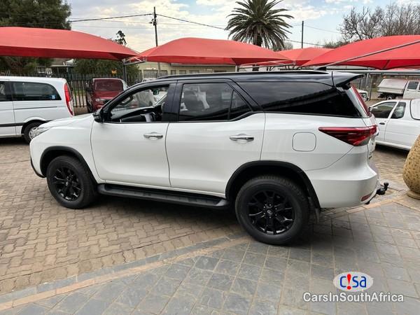 Picture of Toyota Fortuner 2.8 GD-6 Epic Black Automatic 2020