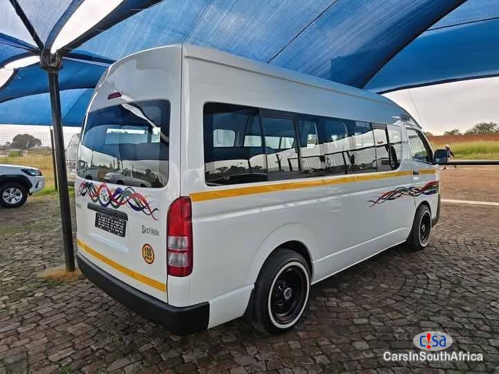 Toyota Quantum 16 Seater 2.5 Diesel Manual 2023 in Free State