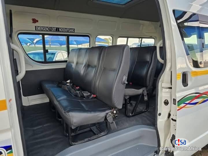 Toyota Quantum 16 Seater 2.5 Diesel Manual 2023 in Free State - image