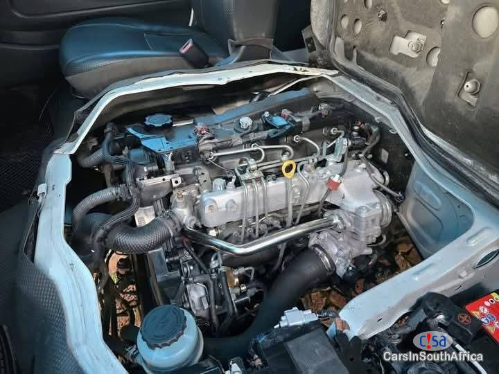 Toyota Quantum 16 Seater 2.5 Diesel Manual 2023 in South Africa - image