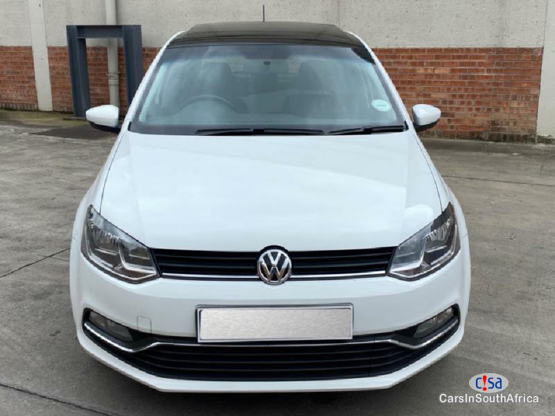 Picture of Volkswagen Polo 1.2 Automatic 2016