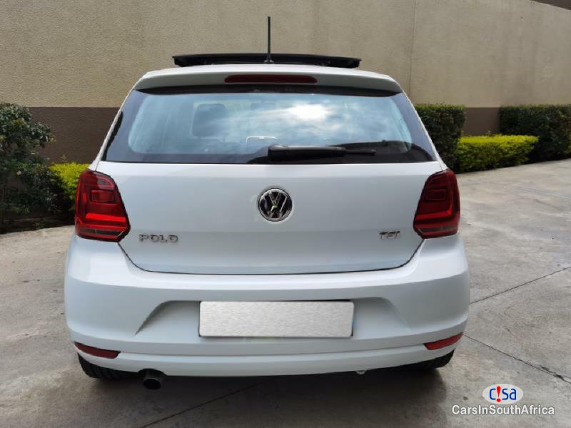 Volkswagen Polo 1.2 Automatic 2016