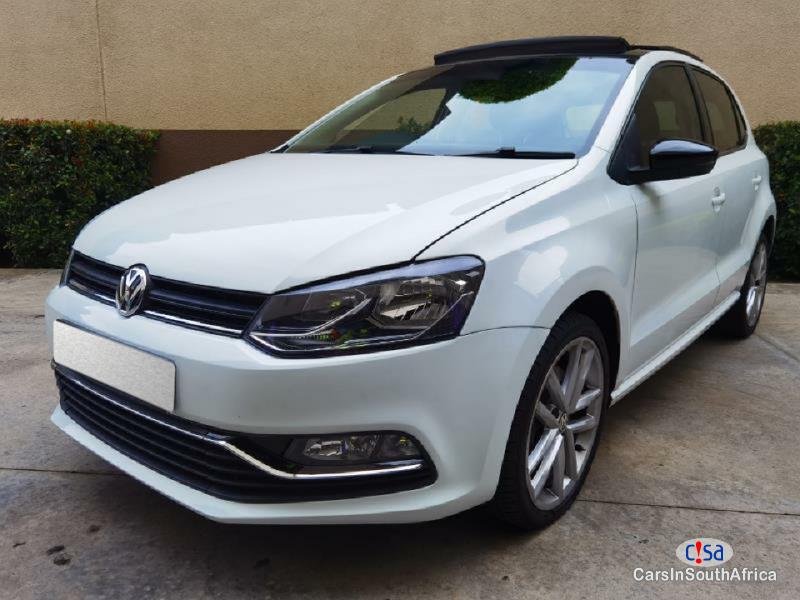 Volkswagen Polo 1.2 Automatic 2016 in Gauteng