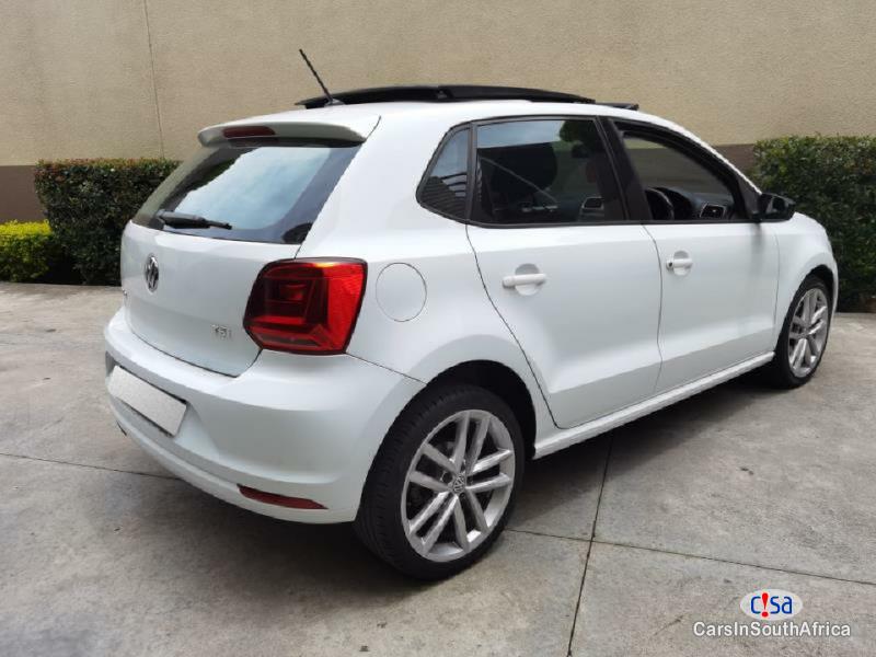 Volkswagen Polo 1.2 Automatic 2016 in South Africa
