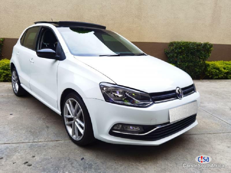 Picture of Volkswagen Polo 1.2 Automatic 2016 in Gauteng