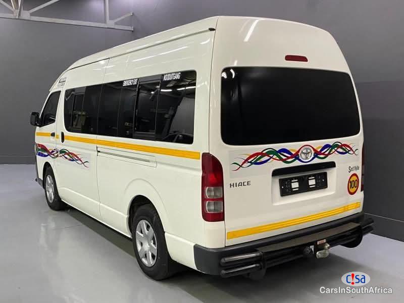 Toyota Quantum 16 Seater 2.5 Diesel Manual 2023 in Free State