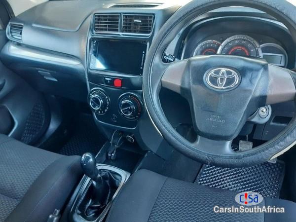 Toyota Avanza 1.5 SX 0685845776 Manual 2016