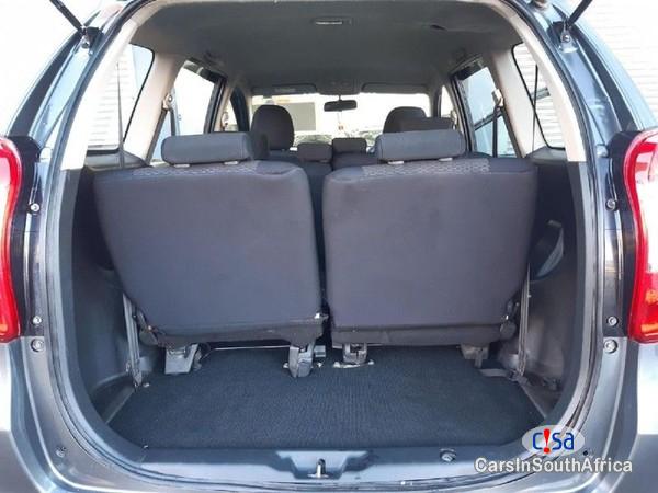 Picture of Toyota Avanza 1.5 SX 0685845776 Manual 2016 in Eastern Cape