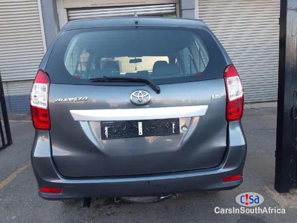 Picture of Toyota Avanza 1.5 SX 0685845776 Manual 2016 in South Africa