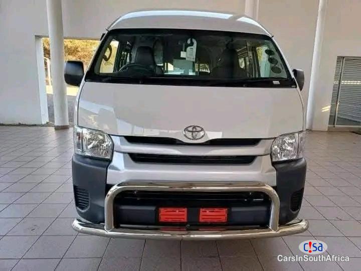 Picture of Toyota Quantum Manual 2017