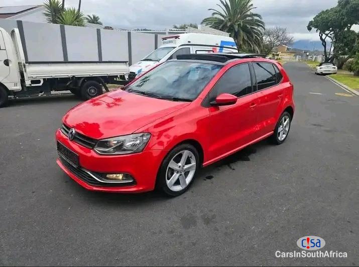 Picture of Volkswagen Polo Manual 2017