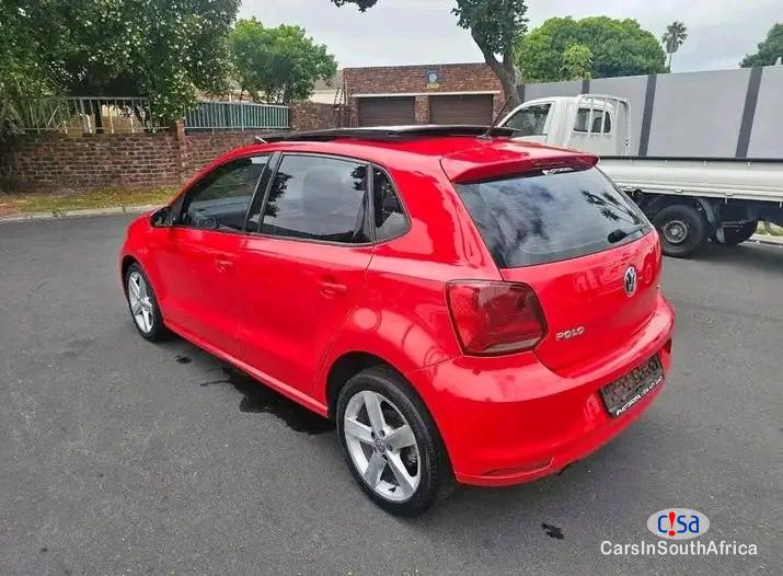 Volkswagen Polo Manual 2017