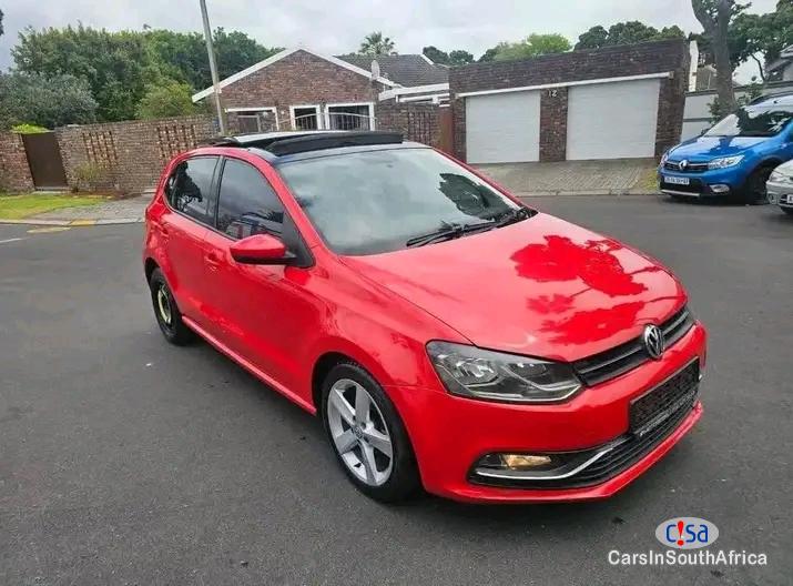 Volkswagen Polo Manual 2017 in Eastern Cape