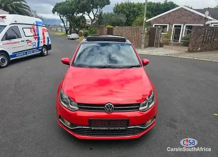 Volkswagen Polo Manual 2017 in South Africa
