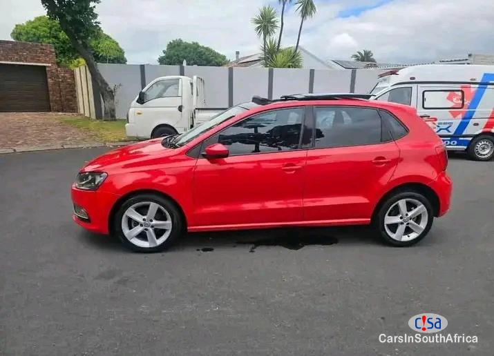 Picture of Volkswagen Polo Manual 2017 in Eastern Cape
